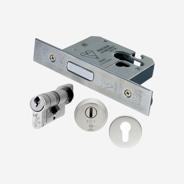 British Standard Euro Profile Deadlocks